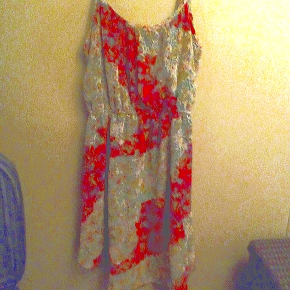 Ladies summer dress